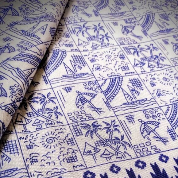 CAbi Spring 21 Beach Club Cover-up Kimono, OS, Style 5988 - Picture 3 of 6